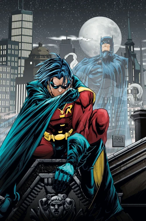 Avatar of Tim Drake