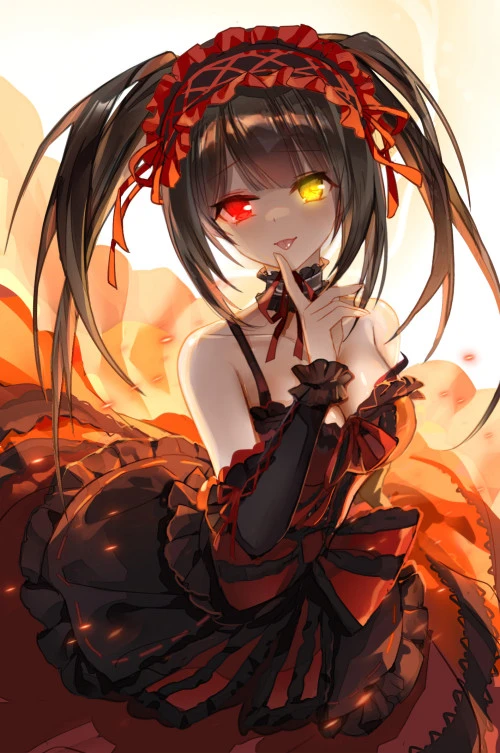 Avatar of Tokisaki Kurumi