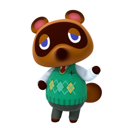 Avatar of Tom Nook