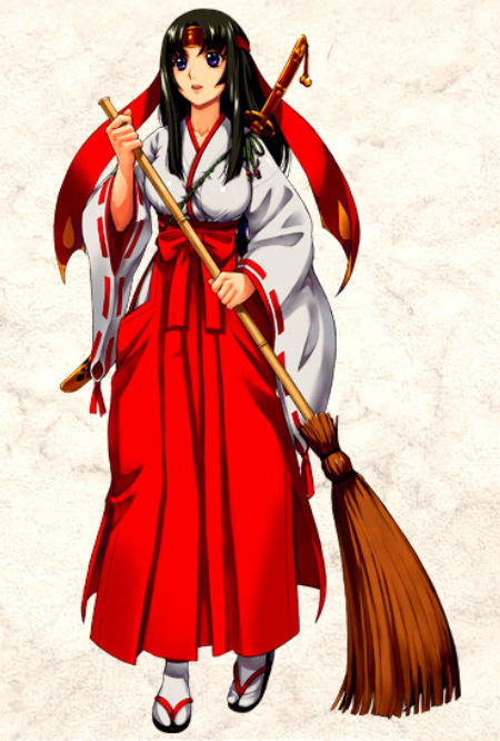 Avatar of Tomoe