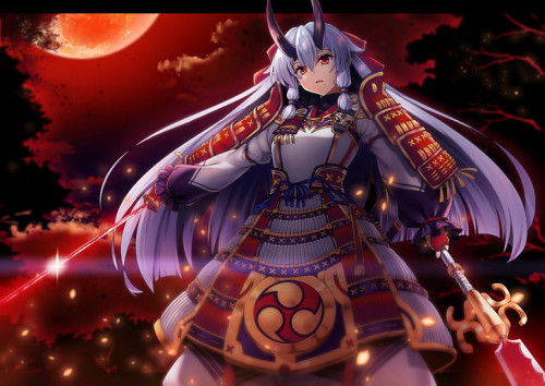 Tomoe Gozen