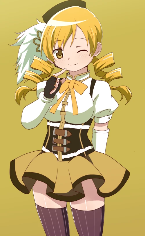 Tomoe Mami