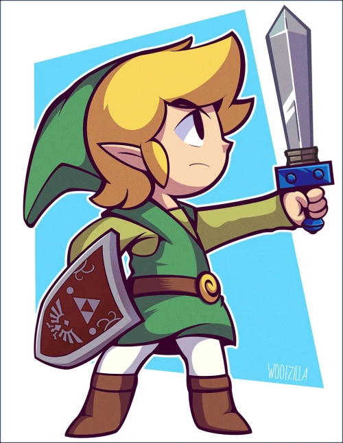 Avatar of Toon Link