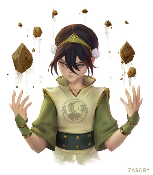 Toph Bei Fong