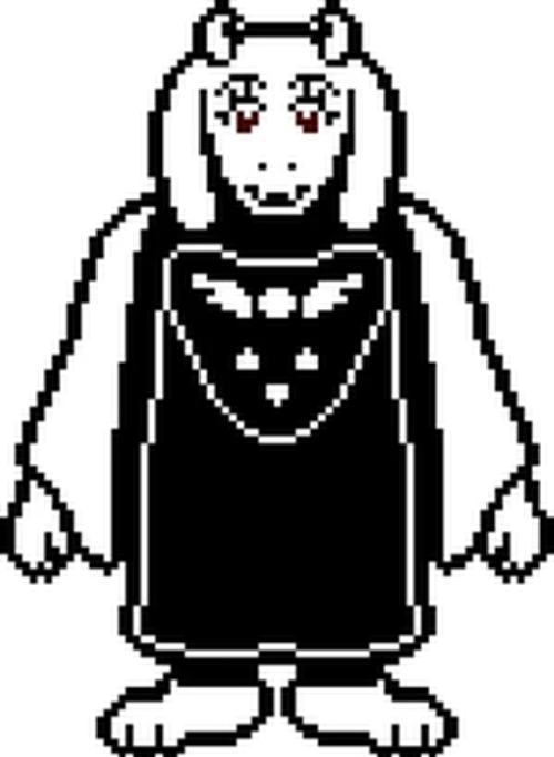 Avatar of Toriel