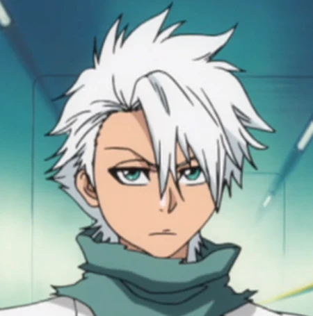 Avatar of Toshiro Hitsugaya