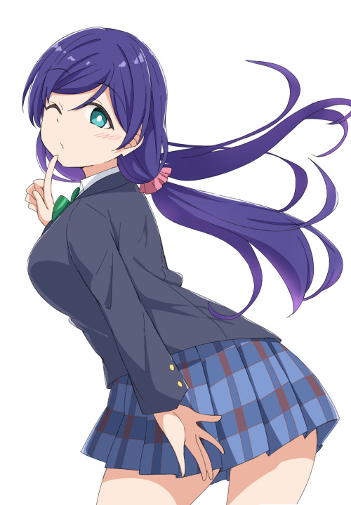 Avatar of Toujou Nozomi