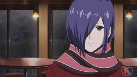 Avatar of Touka Kirishima