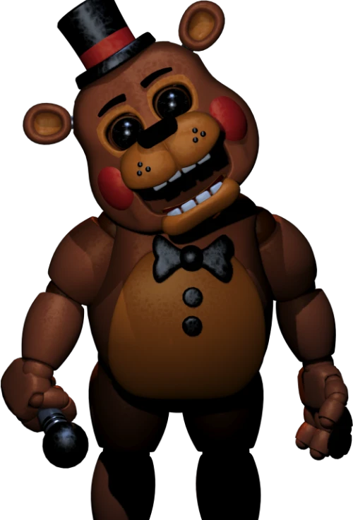 Avatar of Toy Freddy