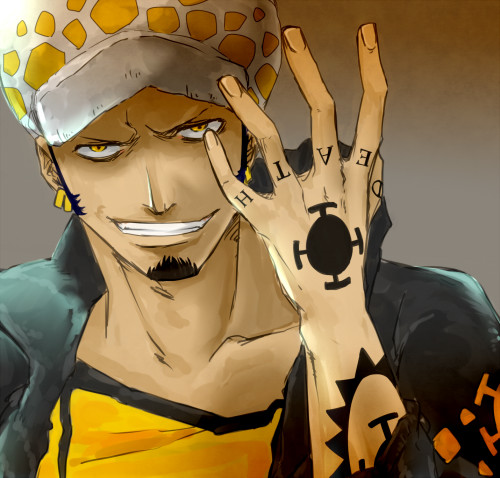 Avatar of Trafalgar Law