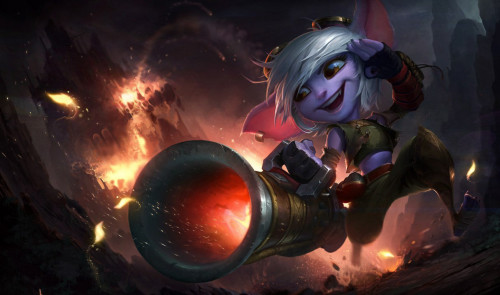 Avatar of Tristana