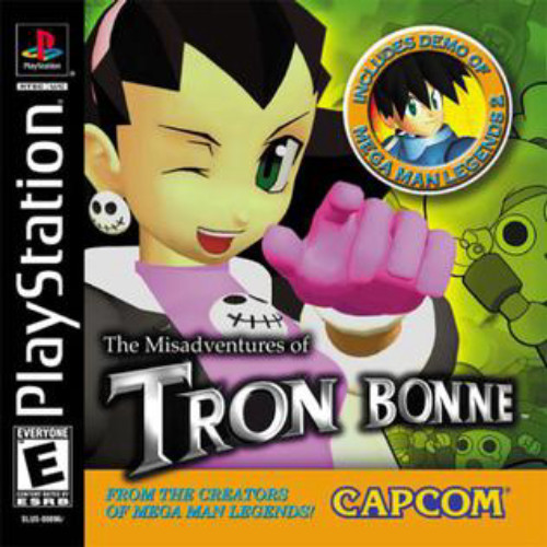 Avatar of Tron Bonne