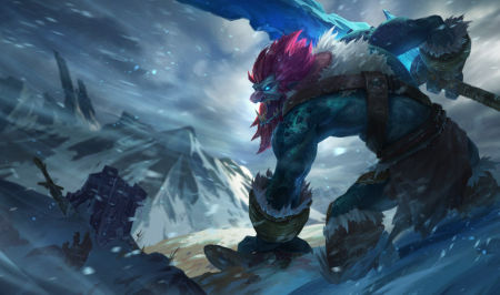 Avatar of Trundle