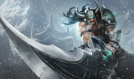 Avatar of Tryndamere