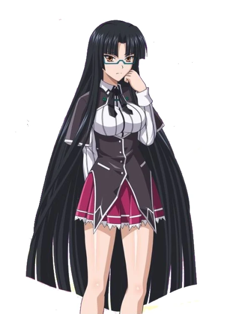 Tsubaki Shinra