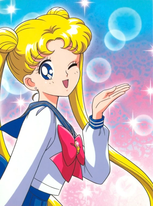 Tsukino Usagi