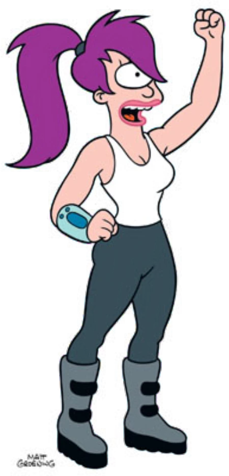 Avatar of Turanga Leela