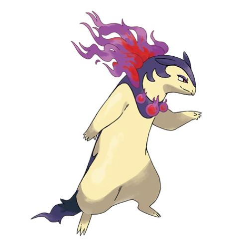 Typhlosion