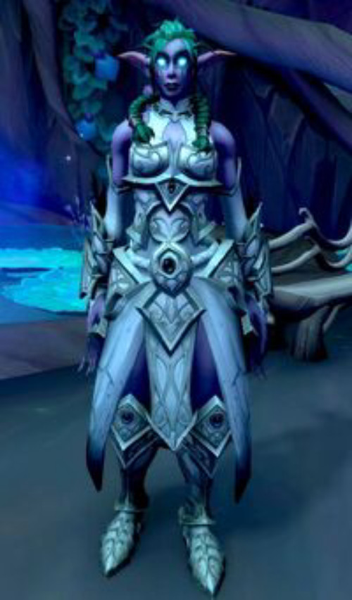 Tyrande Whisperwind