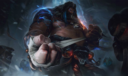 Avatar of Udyr