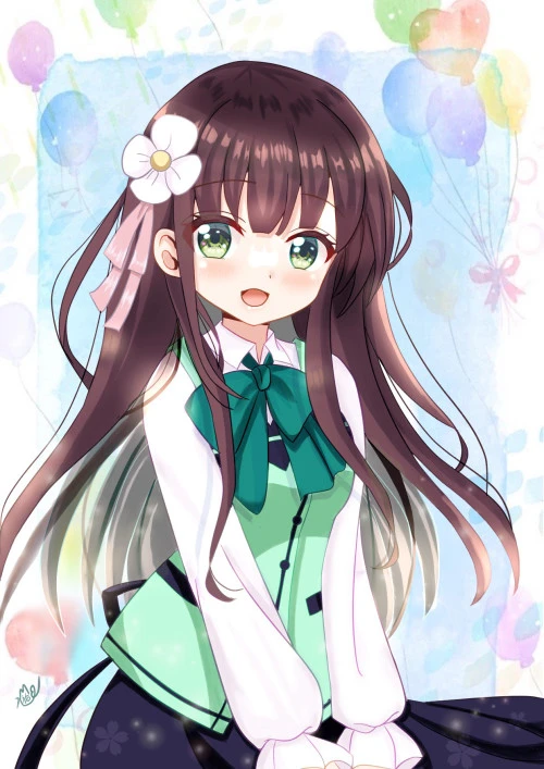 Ujimatsu Chiya