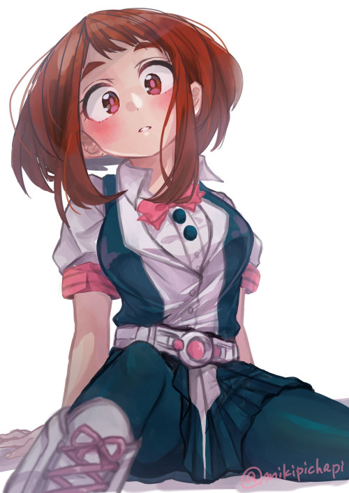 Uraraka Ochako