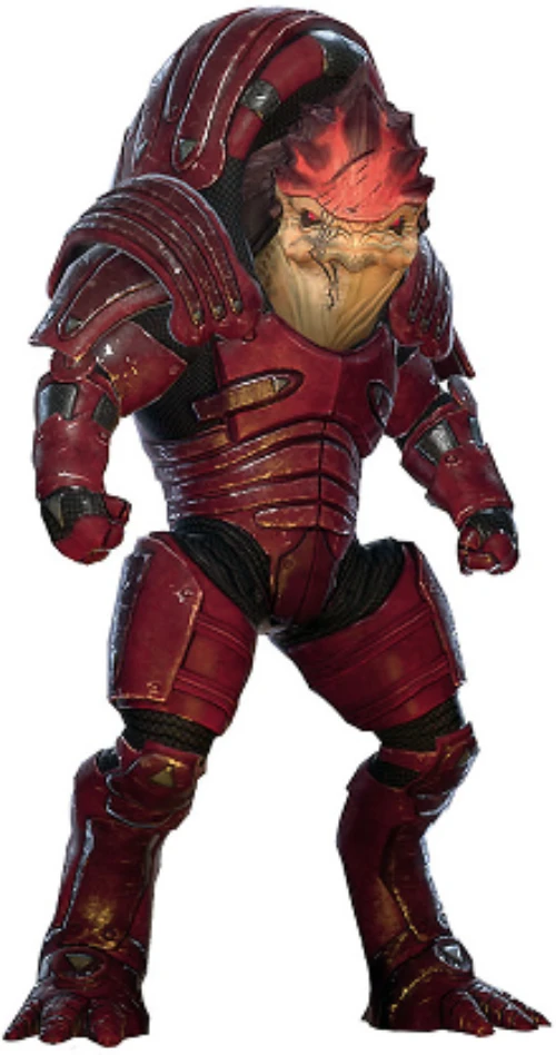 Avatar of Urdnot Wrex