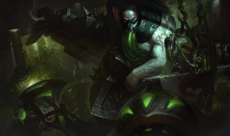 Avatar of Urgot