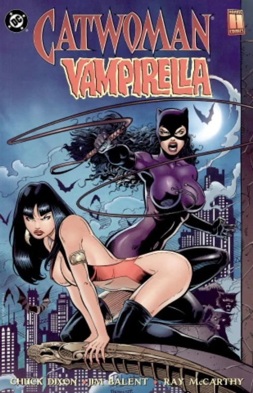 Avatar of Vampirella 