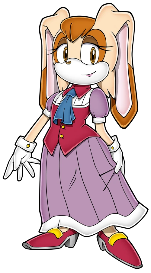 Avatar of Vanilla Rabbit