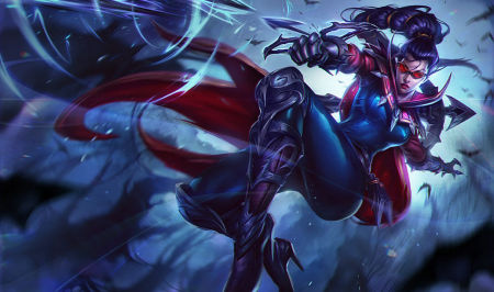 Avatar of Vayne