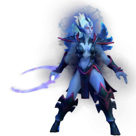 Avatar of Vengeful Spirit