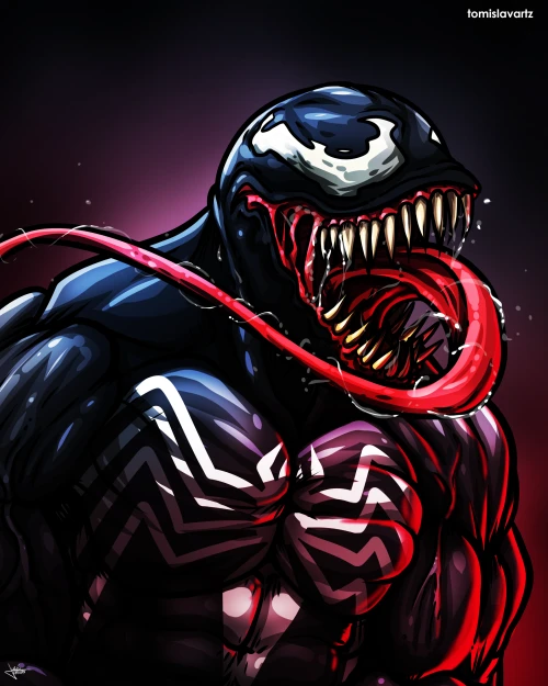 Avatar of Venom