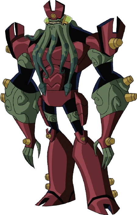 Vilgax