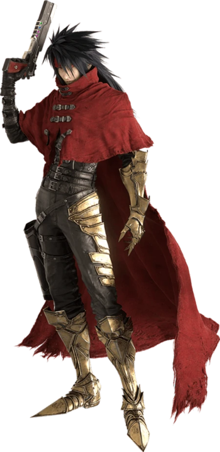 Vincent Valentine