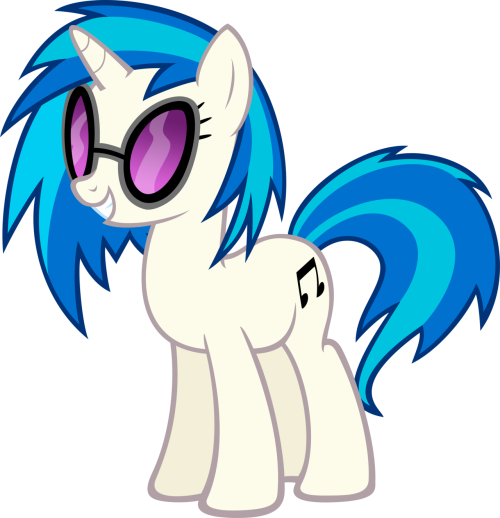 Vinyl Scratch