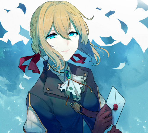 Avatar of Violet Evergarden