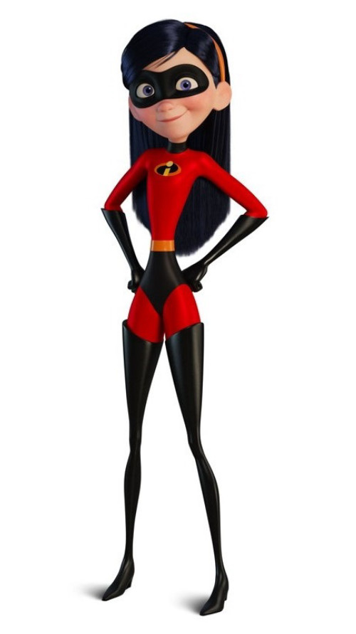 Avatar of Violet Parr