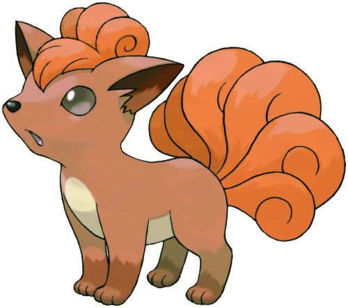 Avatar of Vulpix