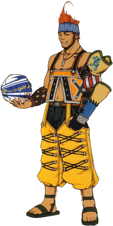 Avatar of Wakka