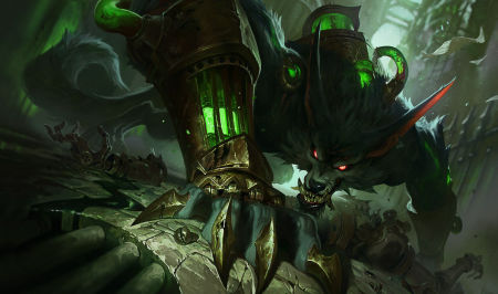 Avatar of Warwick