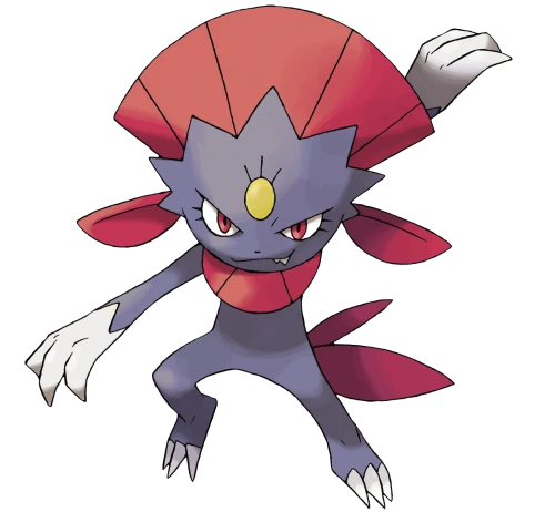 Avatar of Weavile