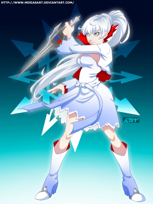 Weiss Schnee