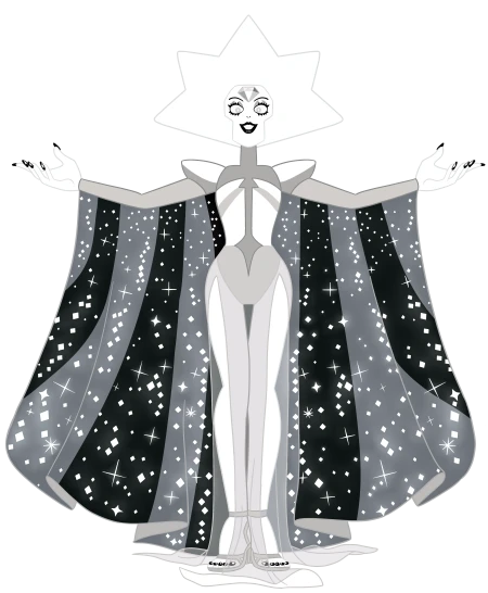 Avatar of White Diamond