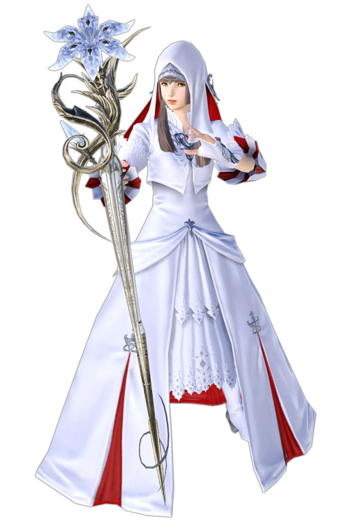 Avatar of White Mage