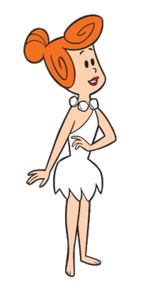 Wilma Flintstone