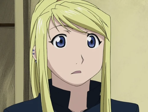 Avatar of Winry Rockbell