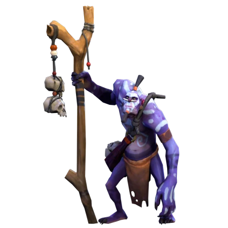 Avatar of Witch Doctor