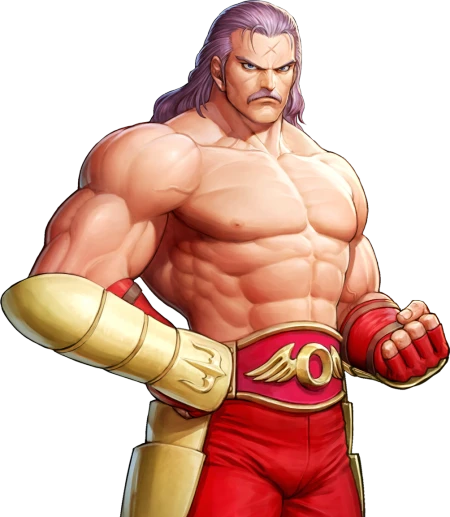 Avatar of Wolfgang Krauser