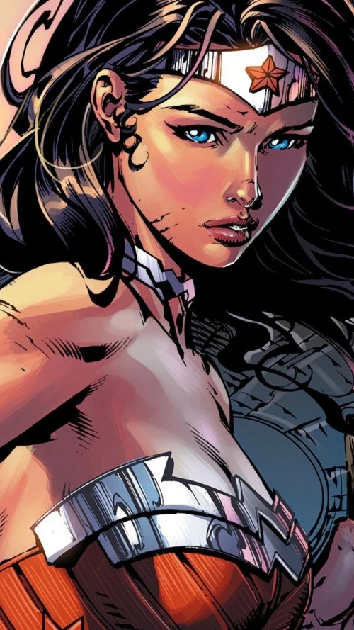 Avatar of Wonder Woman